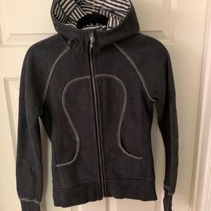 LULULEMON ATHLETICA SPECIAL EDITION SCUBA HOODIE